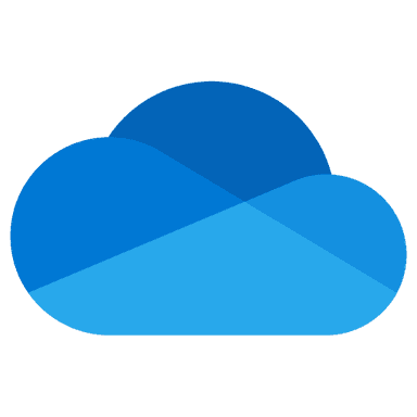 Microsoft One Drive logo