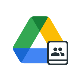 Google Drive logo