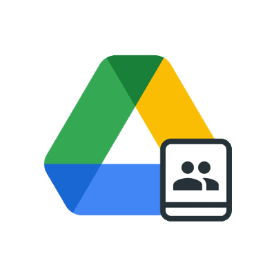 Google Drive logo
