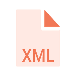 XML logo