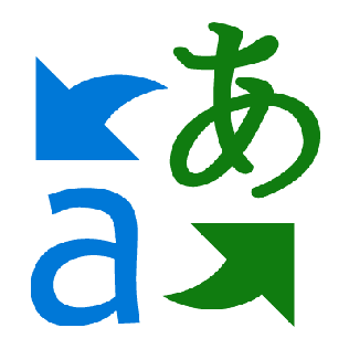 Microsoft Translator logo