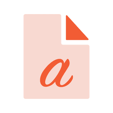 GNU Gettext PO logo