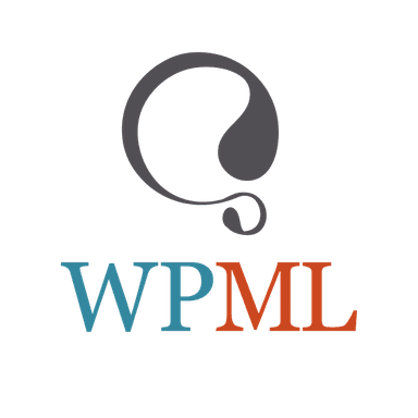 WordPress Multilingual Plugin logo