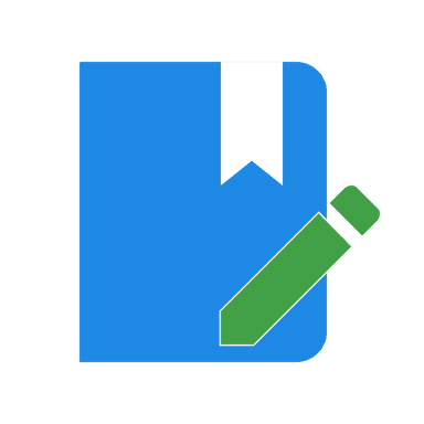 Glossary Editor logo