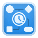 Workflow Delay logo